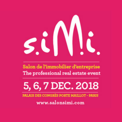 S.I.M.I - Salon de l'immobilier d'entreprise